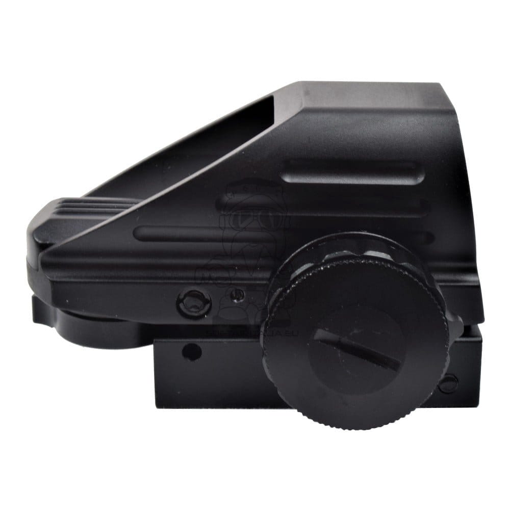Red dot reflex nero di JS-TACTICAL