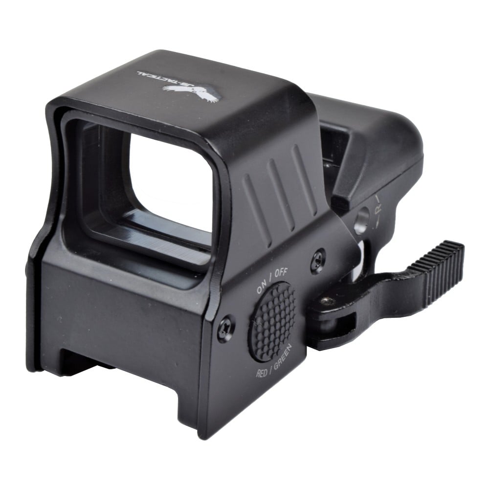 Red Dot full-metal con 4 reticoli selezionabili di JS-TACTICAL