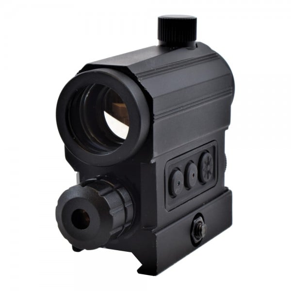 Red Dot con laser rosso di JS-TACTICAL