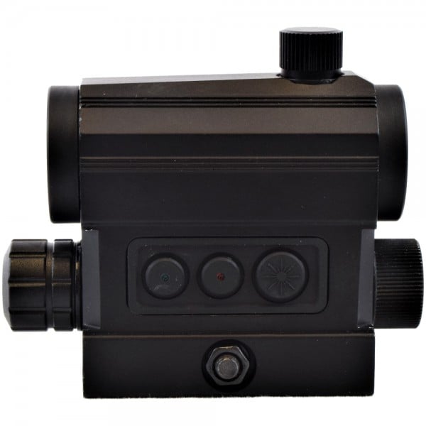 Red Dot con laser rosso di JS-TACTICAL