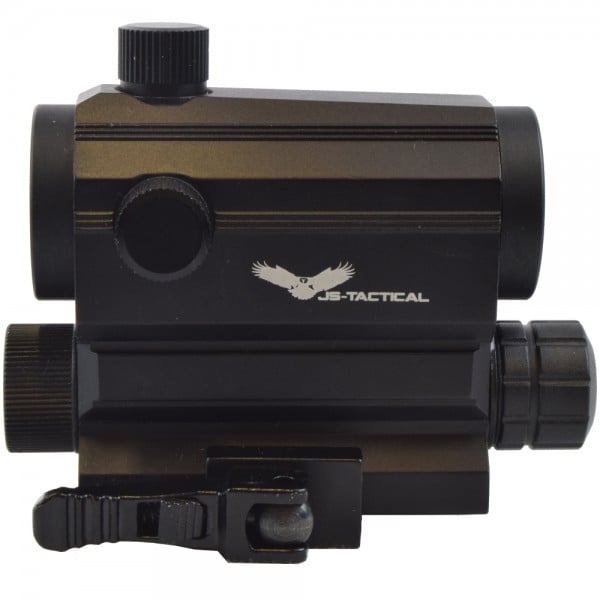 Red Dot con laser rosso di JS-TACTICAL