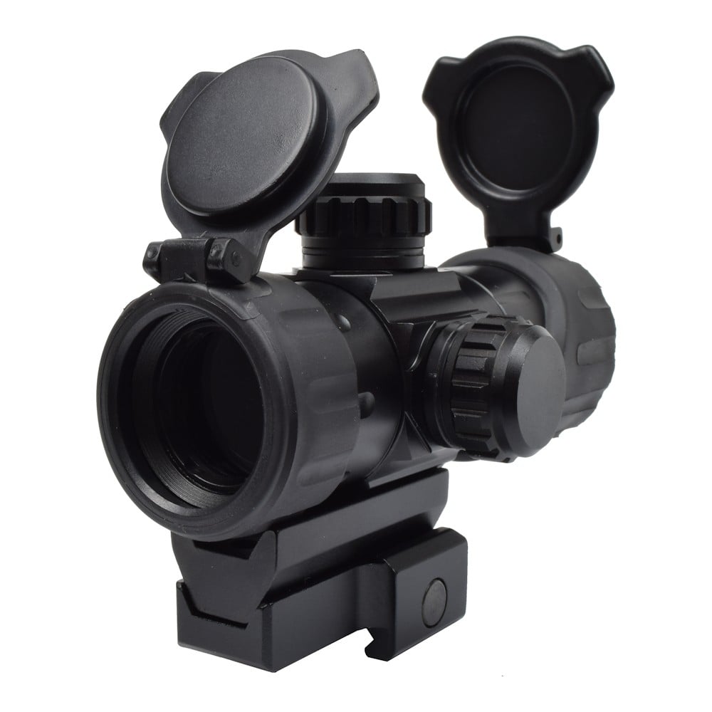 Red dot nero di JS-TACTICAL