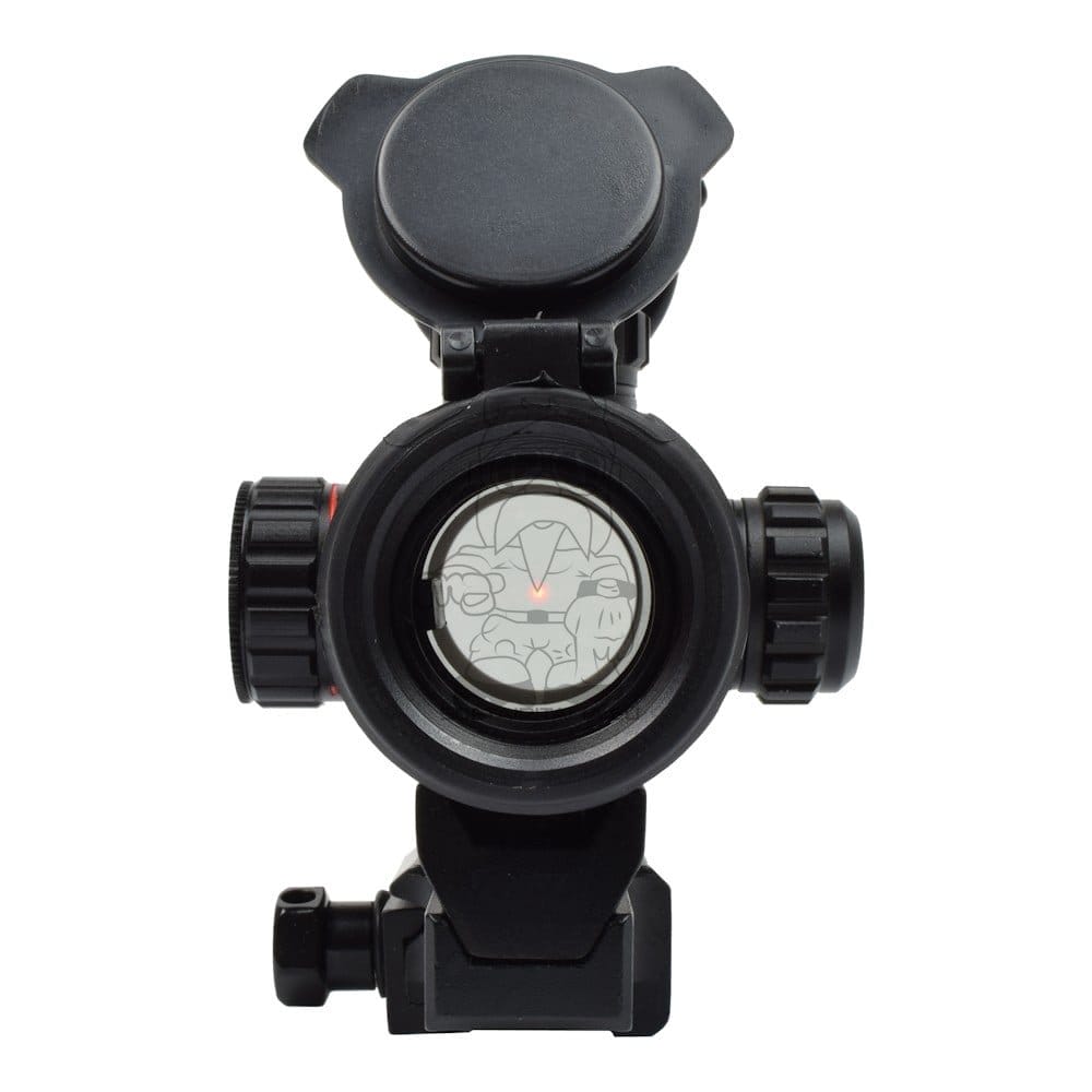 Red dot nero di JS-TACTICAL