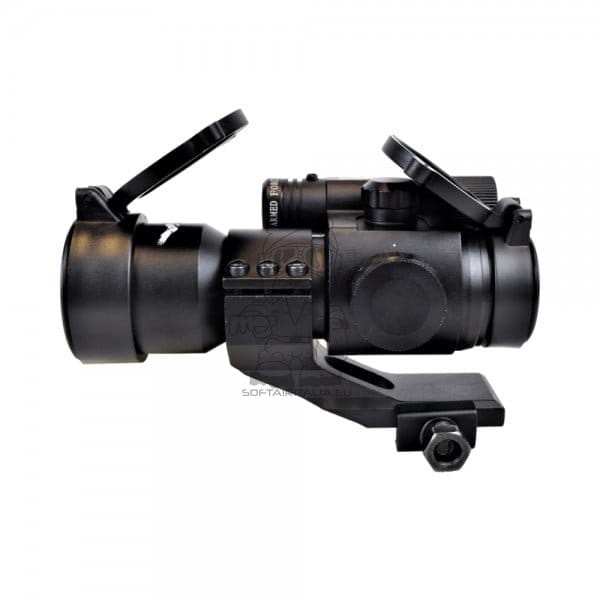 Red Dot lente 38mm con laser rosso di JS-TACTICAL