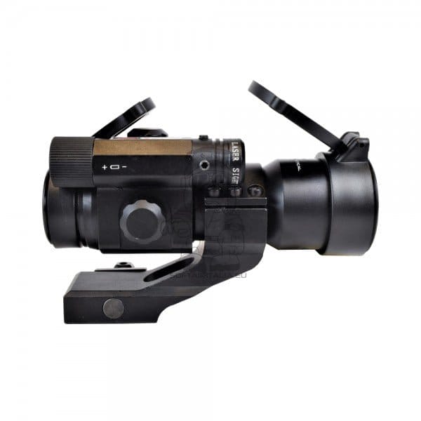 Red Dot lente 38mm con laser rosso di JS-TACTICAL