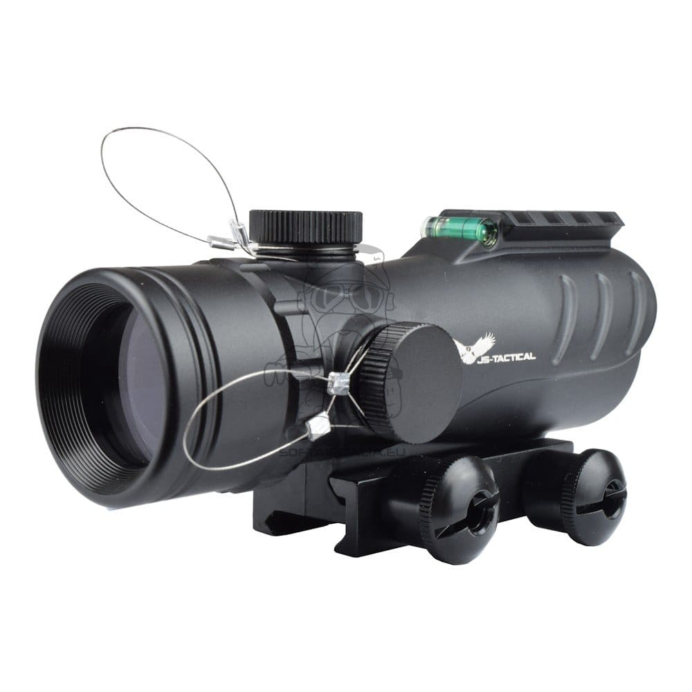 Red Dot con lente da 30mm nero di JS-TACTICAL