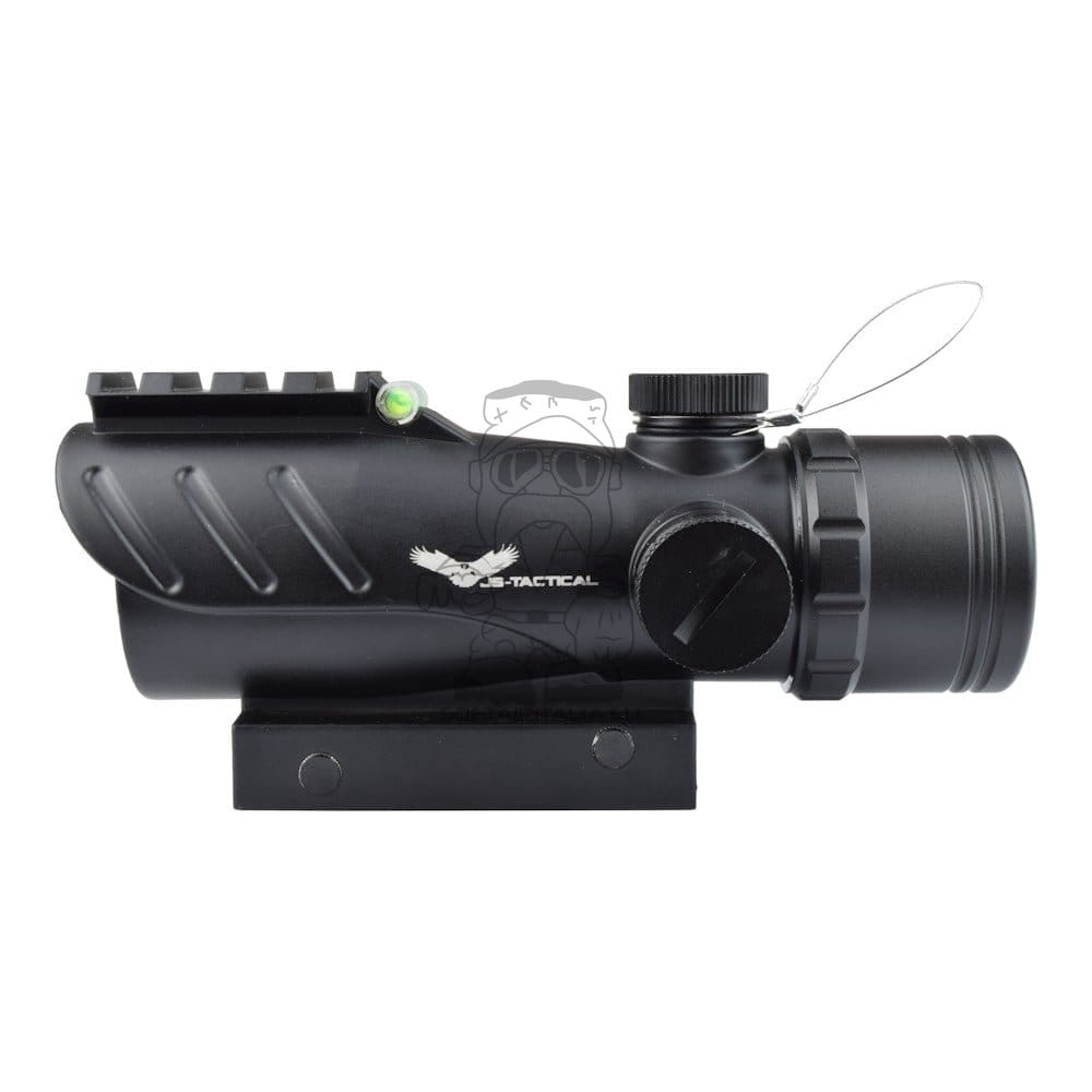 Red Dot con lente da 30mm nero di JS-TACTICAL