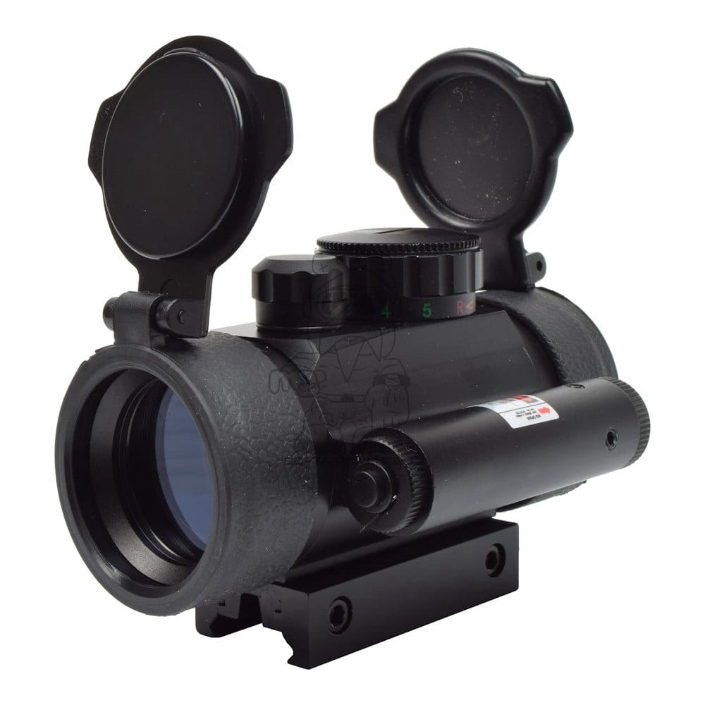 Red Dot compatto con laser rosso di JS-TACTICAL