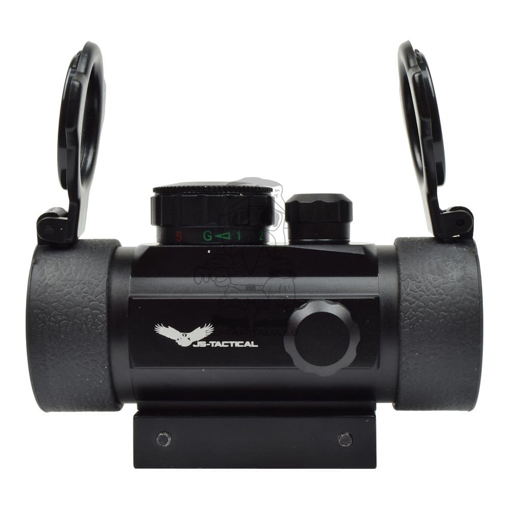 Red Dot compatto con laser rosso di JS-TACTICAL