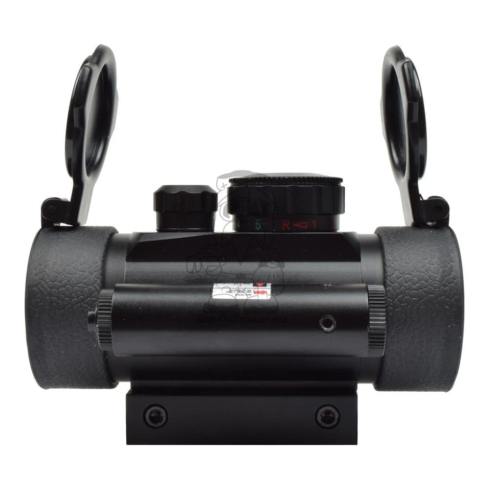Red Dot compatto con laser rosso di JS-TACTICAL