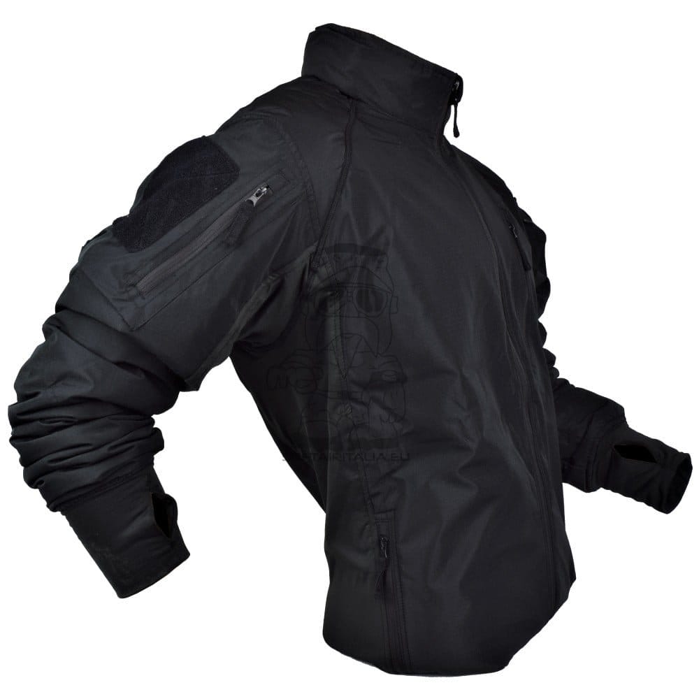 Giacca Urf nera taglia XL di JS-TACTICAL
