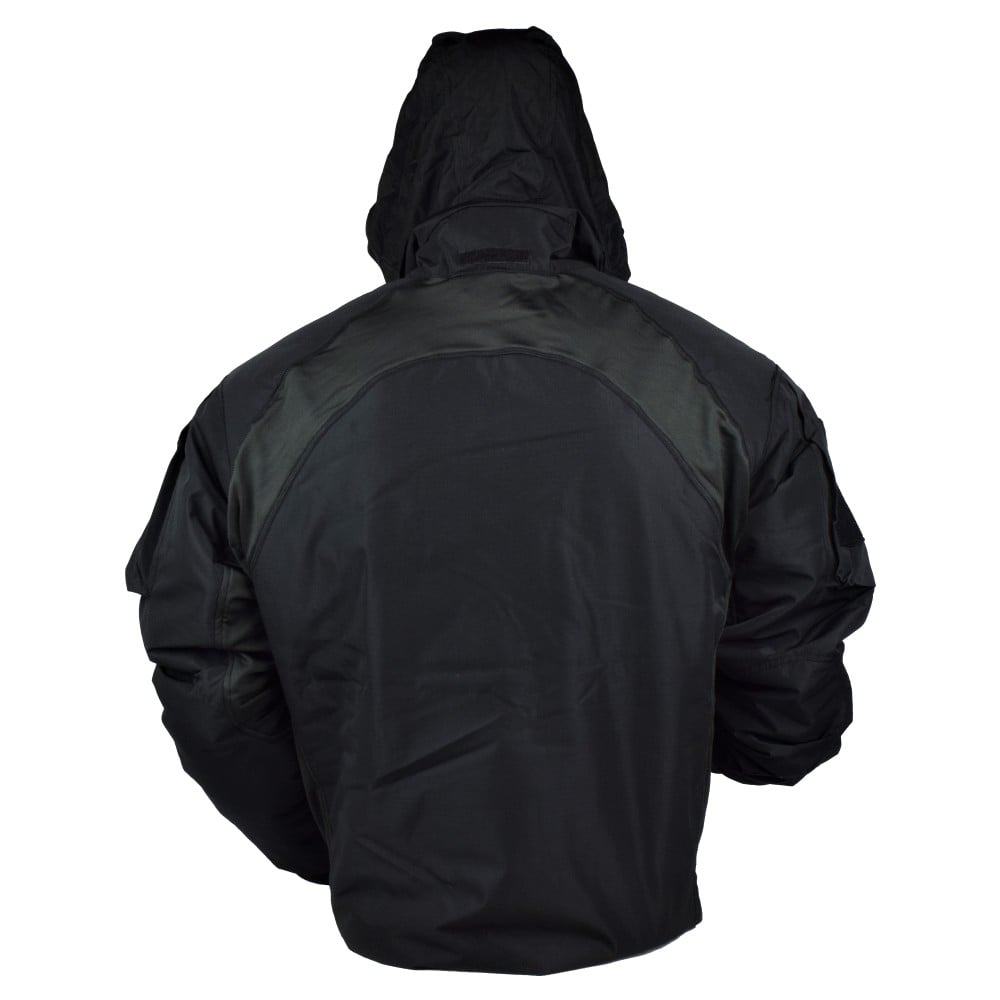 Giacca Urf nera taglia XL di JS-TACTICAL