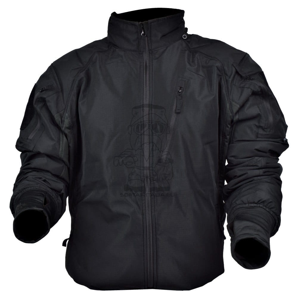 Giacca Urf nera taglia XL di JS-TACTICAL