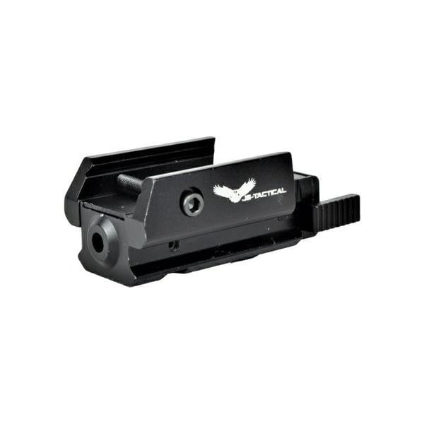 Laser rosso full-metal di JS-TACTICAL