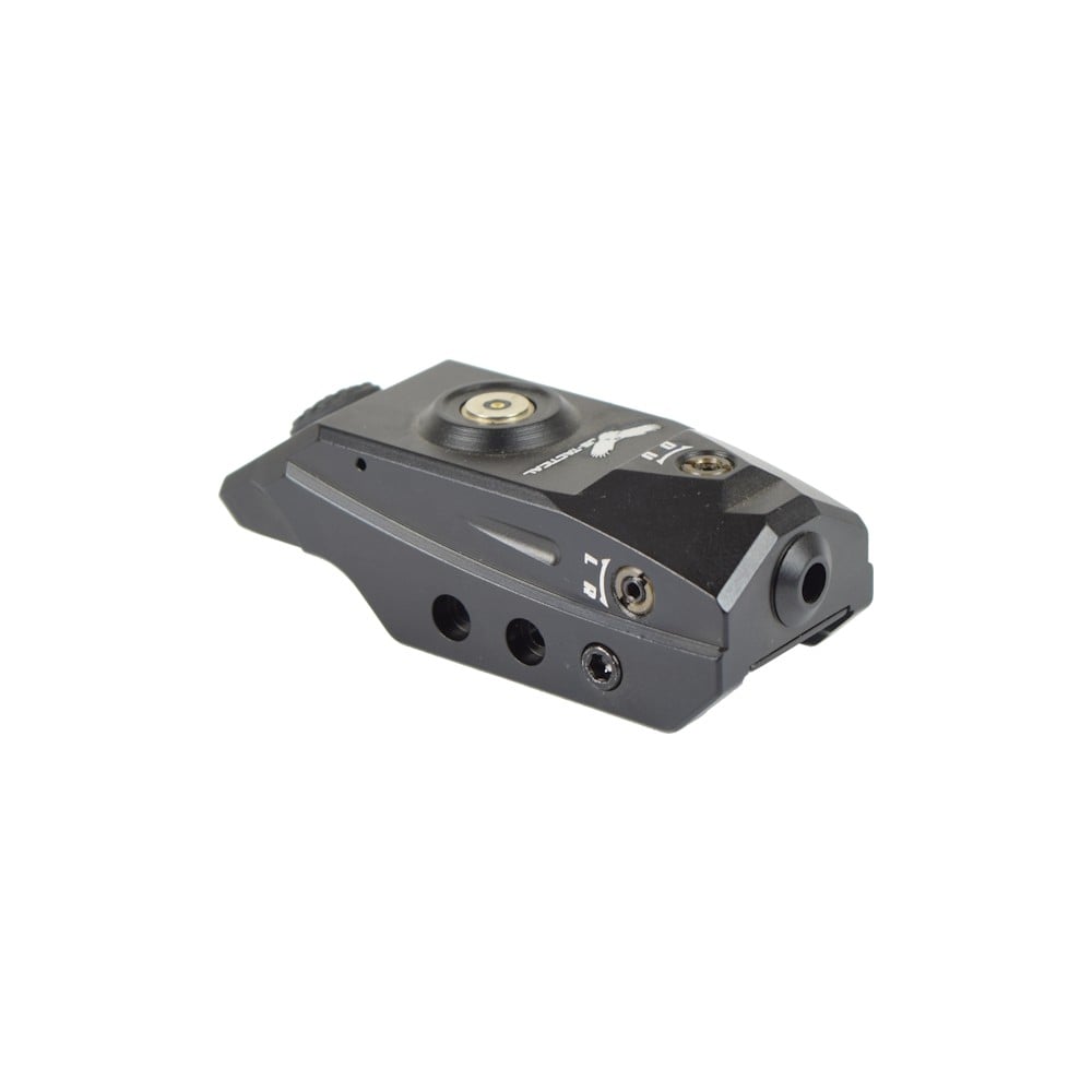 Laser rosso full-metal per pistole di JS-TACTICAL