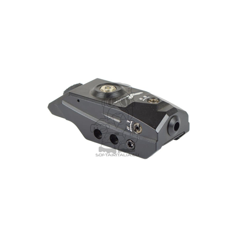 Laser rosso full-metal per pistole di JS-TACTICAL