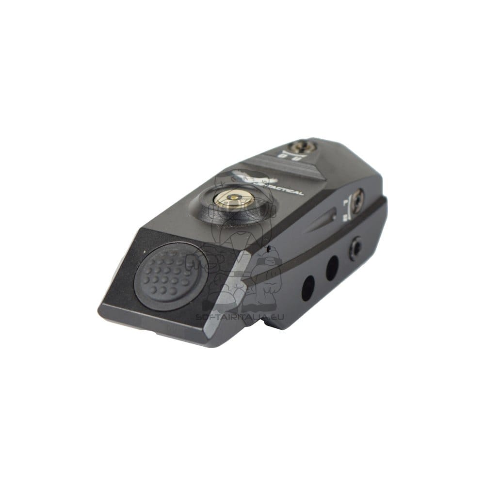 Laser rosso full-metal per pistole di JS-TACTICAL