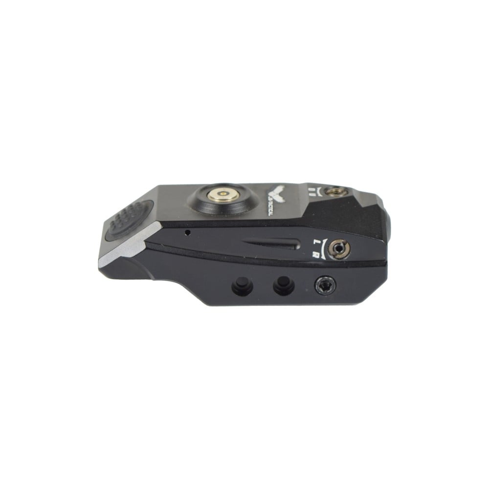 Laser rosso full-metal per pistole di JS-TACTICAL