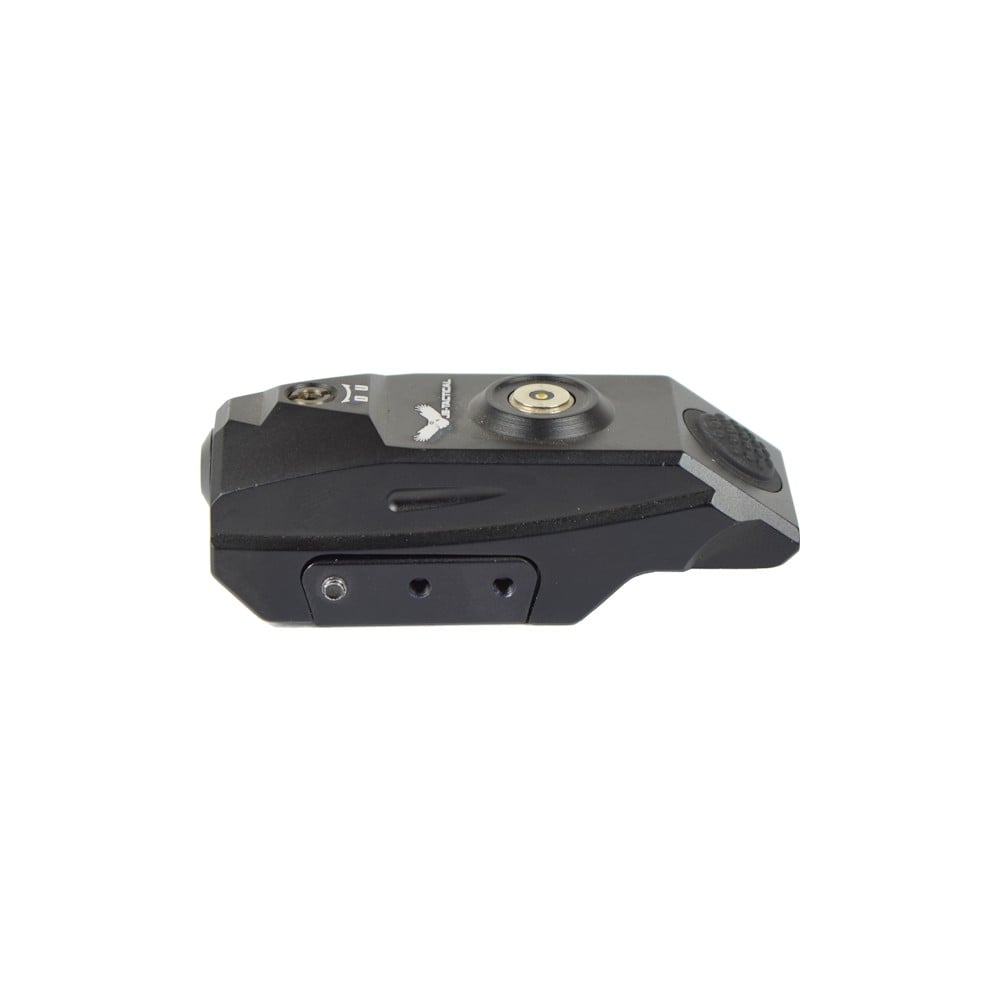 Laser rosso full-metal per pistole di JS-TACTICAL