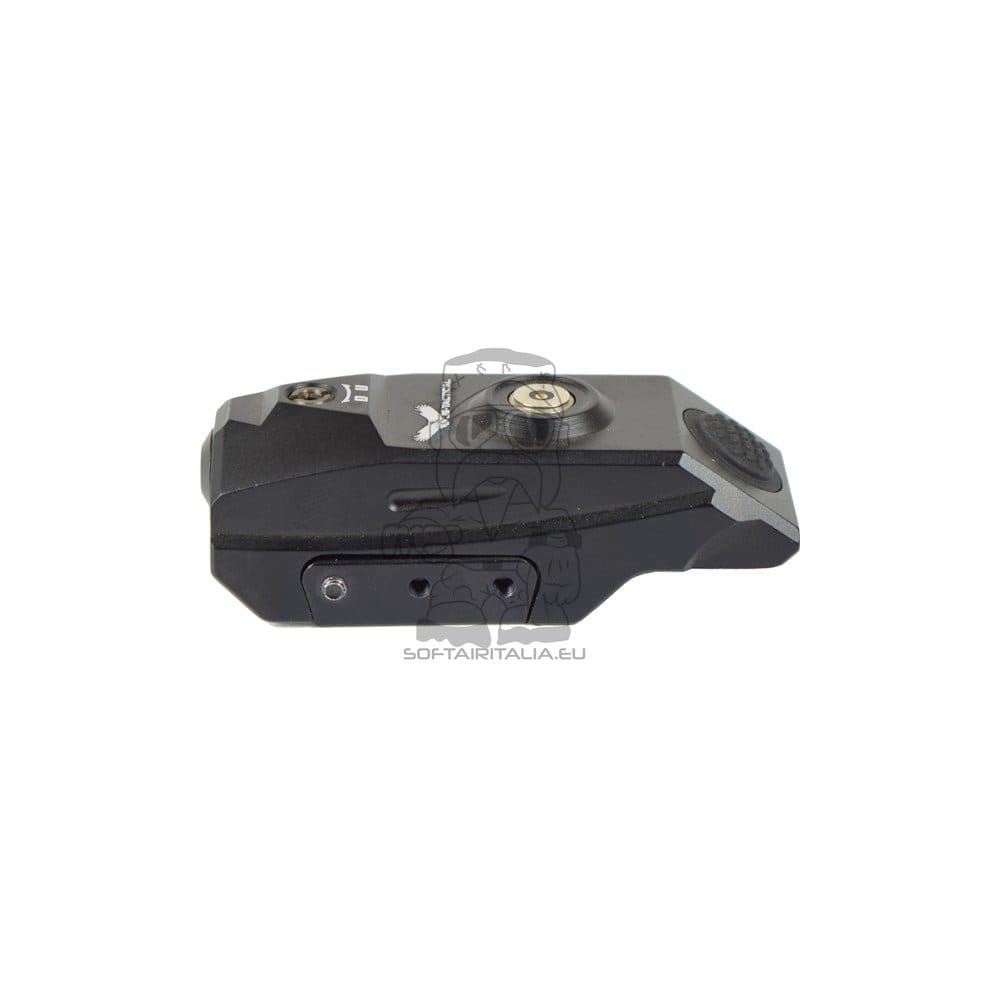 Laser rosso full-metal per pistole di JS-TACTICAL