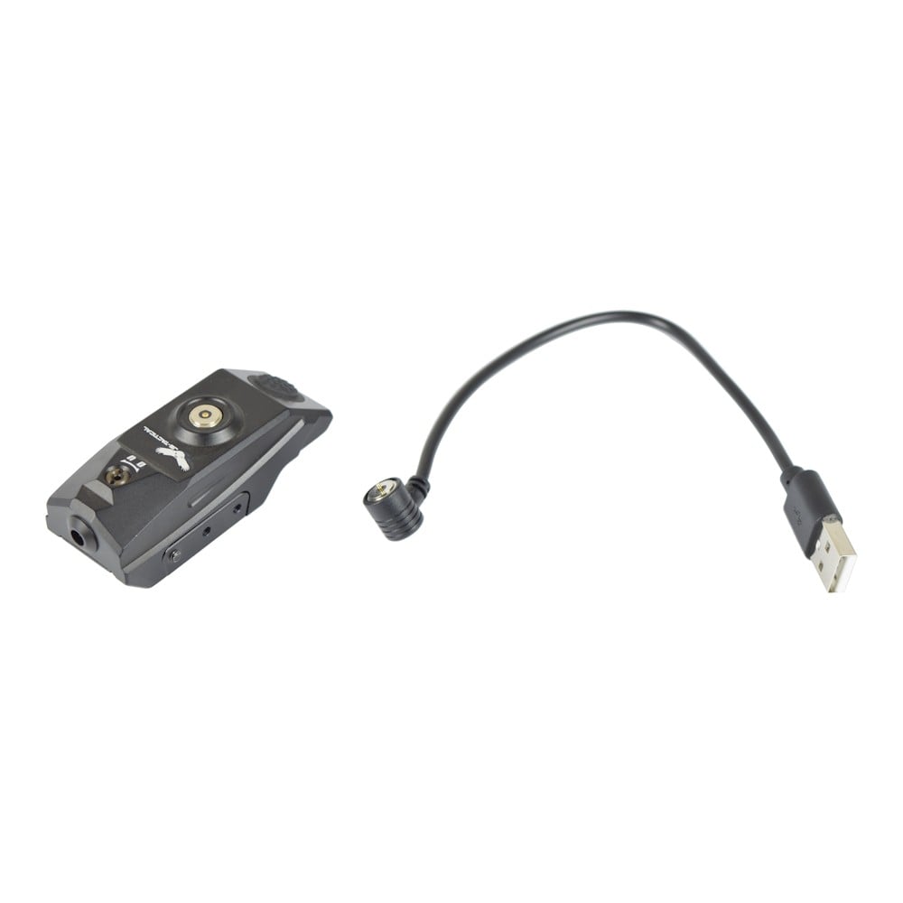 Laser rosso full-metal per pistole di JS-TACTICAL