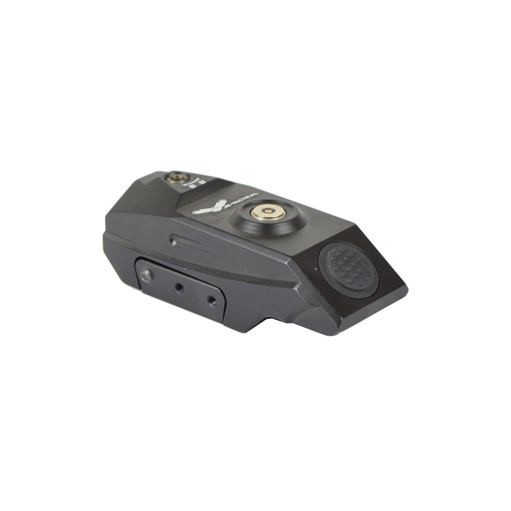 Laser rosso full-metal per pistole di JS-TACTICAL
