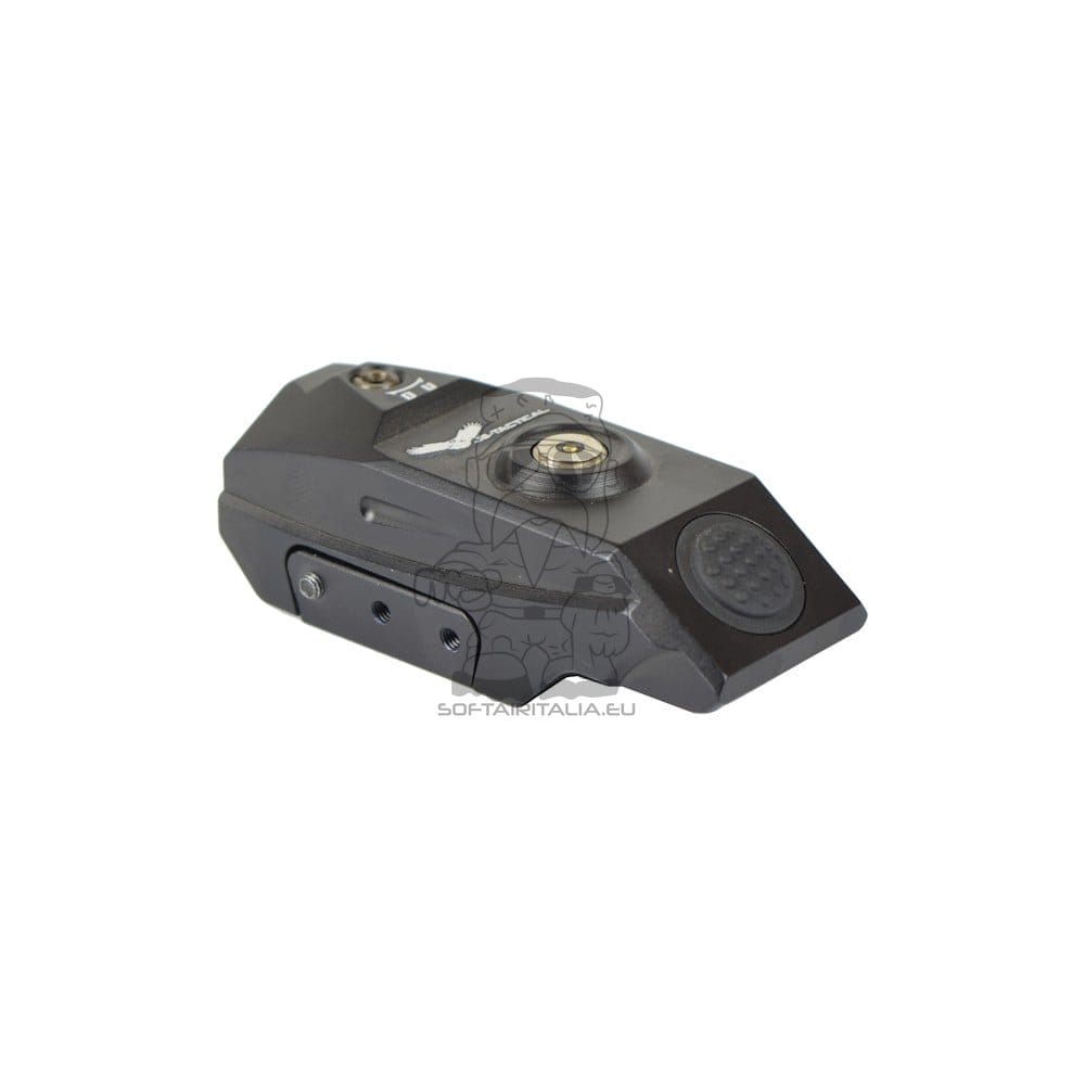 Laser rosso full-metal per pistole di JS-TACTICAL