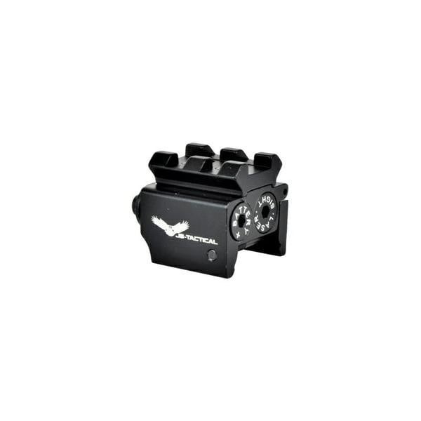 Laser rosso full-metal di JS-TACTICAL