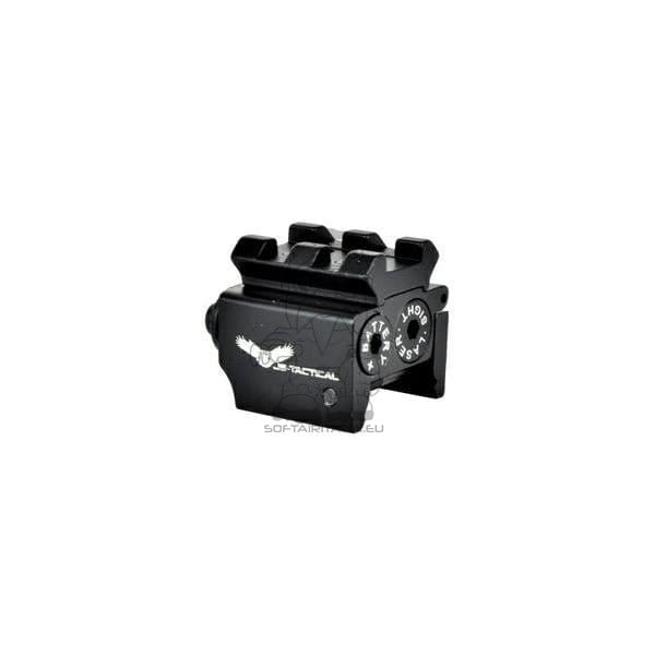 Laser rosso full-metal di JS-TACTICAL