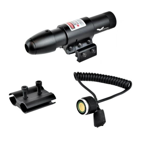 Laser rosso full-metal di JS-TACTICAL