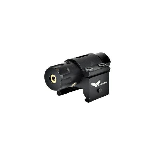 Laser rosso full-metal di JS-TACTICAL
