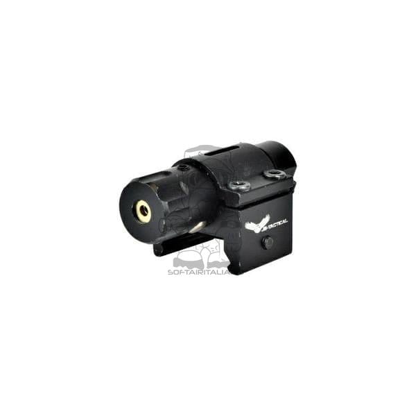 Laser rosso full-metal di JS-TACTICAL