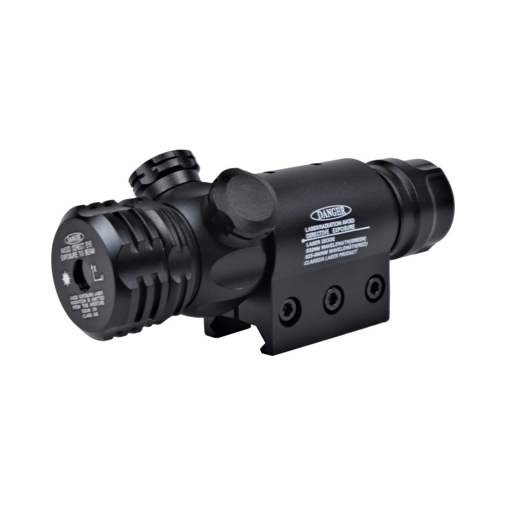 Laser rosso full metal di JS-TACTICAL