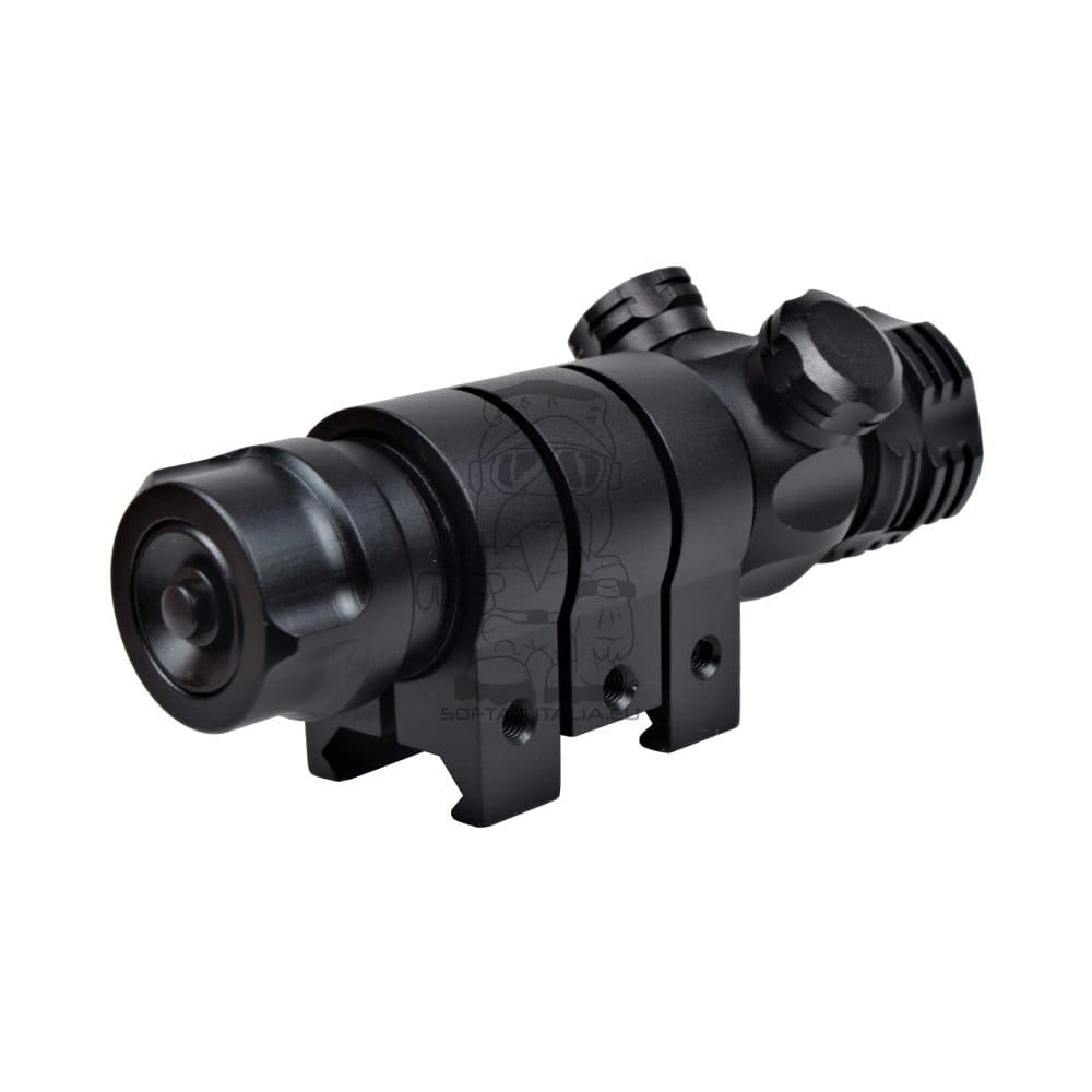 Laser rosso full metal di JS-TACTICAL
