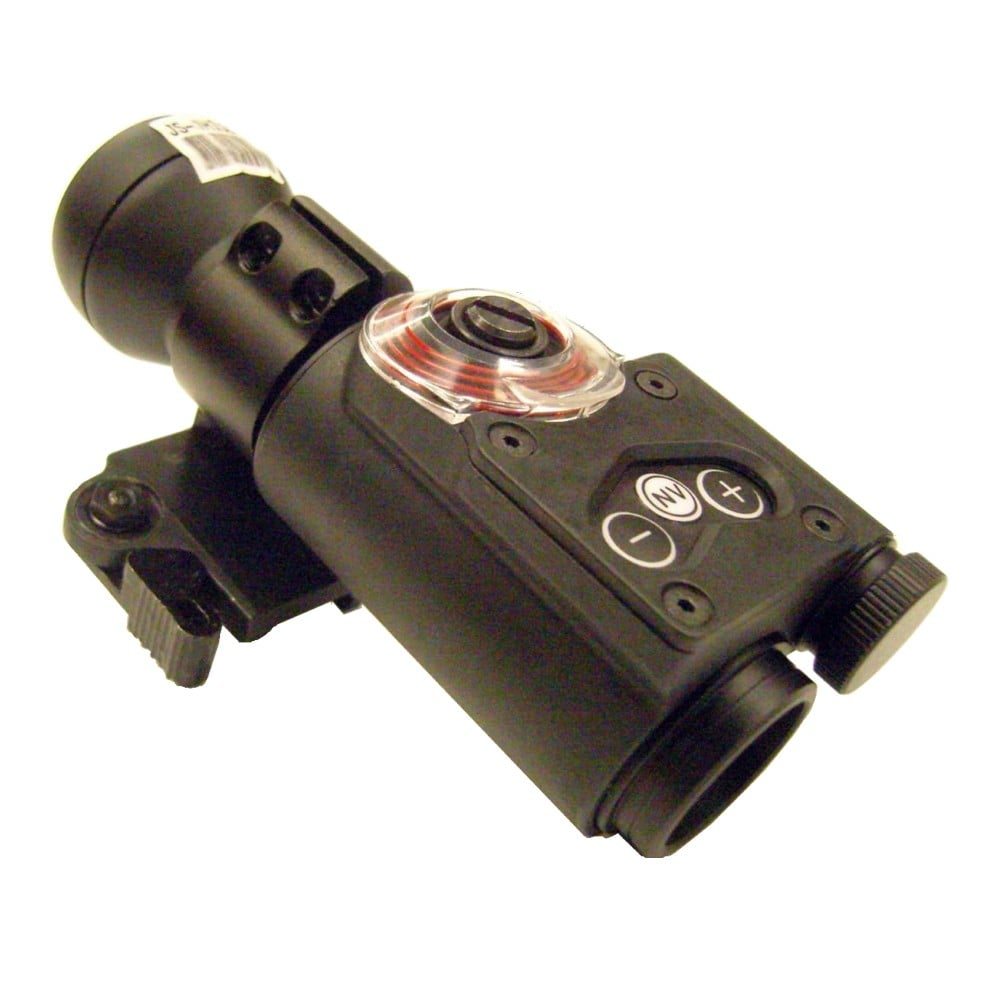 Red dot full metal con sgancio rapido di JS-TACTICAL
