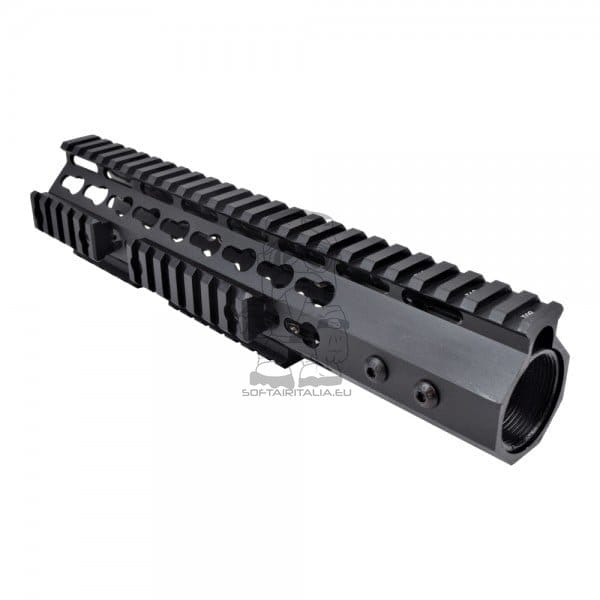 Paramano Keymod Slim 10 pollici per M4 di JS-TACTICAL