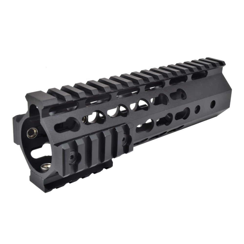 Paramano Keymod Slim 7 pollici per M4 di JS-TACTICAL