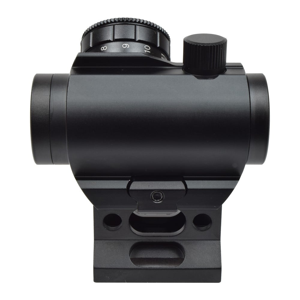Red Dot Sight con rialzo da 1 pollice nero di JS-TACTICAL