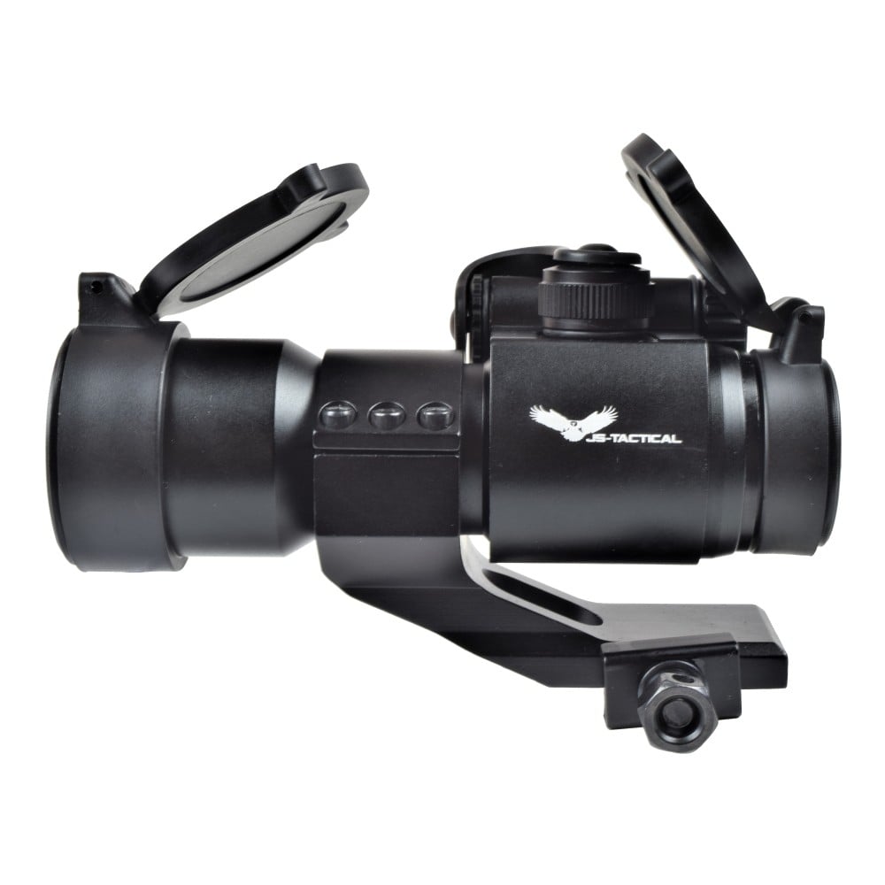 Red dot con lente 32mm e punto rosso/verde di JS-TACTICAL