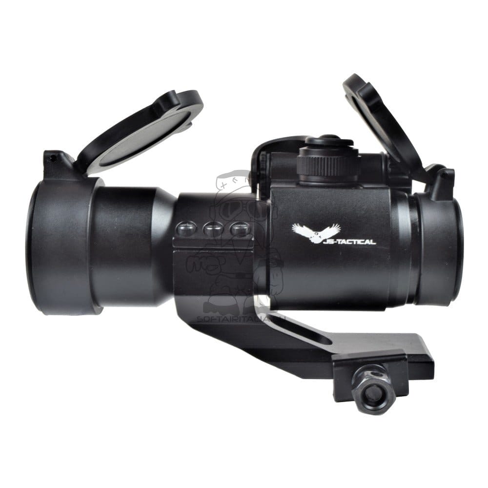 Red dot con lente 32mm e punto rosso/verde di JS-TACTICAL