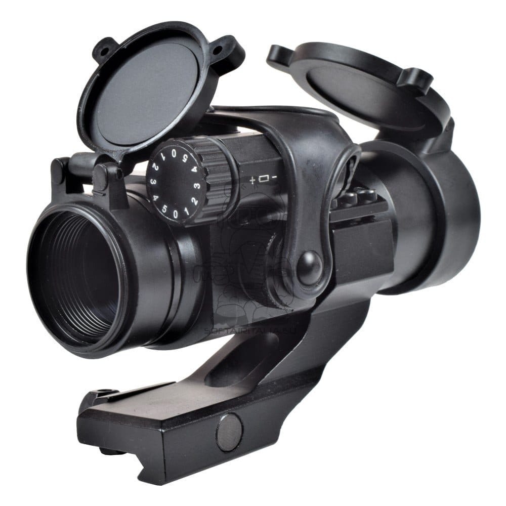 Red dot con lente 32mm e punto rosso/verde di JS-TACTICAL