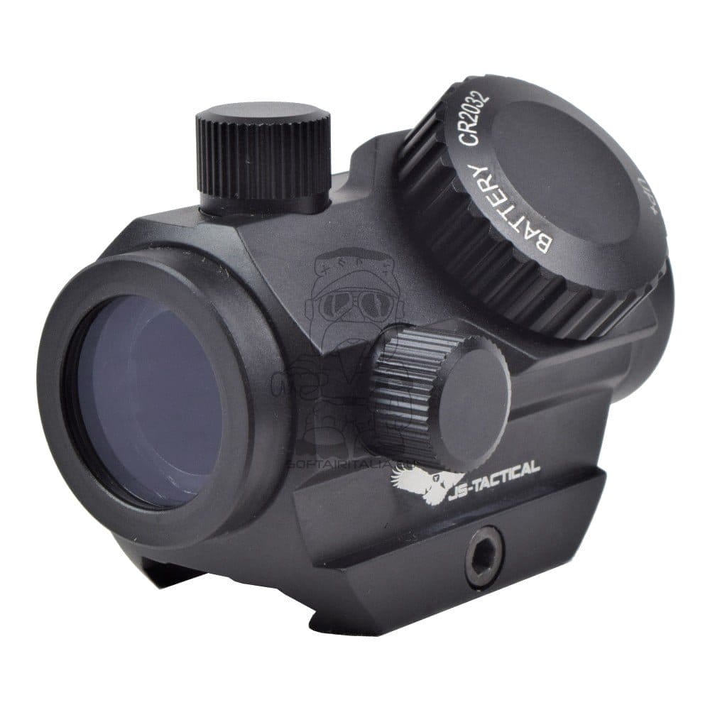 Red Dot 22mm con punto rosso/verde di JS-TACTICAL