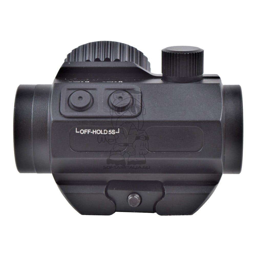 Red Dot 22mm con punto rosso/verde di JS-TACTICAL