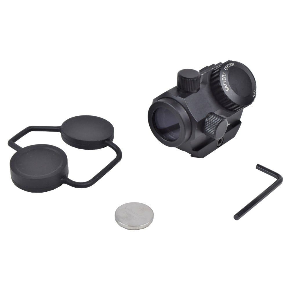 Red Dot 22mm con punto rosso/verde di JS-TACTICAL