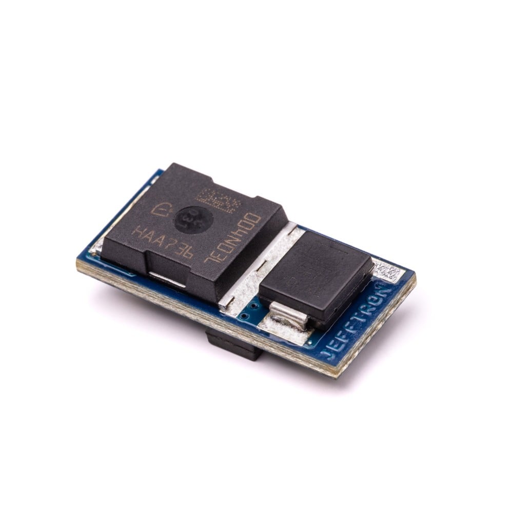 Mosfet Jefftron II con Cavi per Repliche Softair