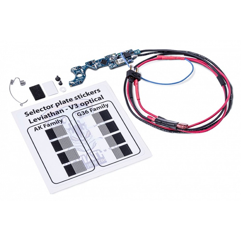 Mosfet ottico Leviathan V3