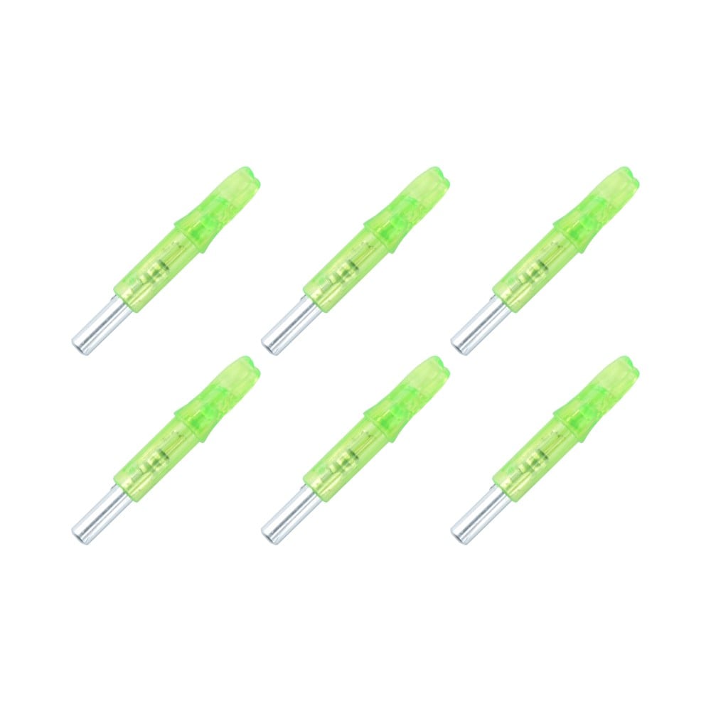 Cocche illuminate LED - Set da 6 pezzi