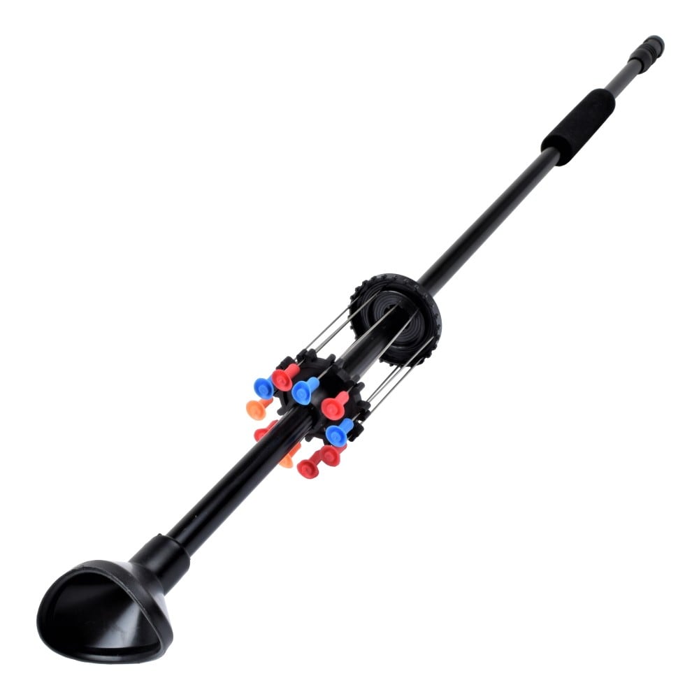 Cerbottana sportiva in ABS Js-Archery 30 pollici