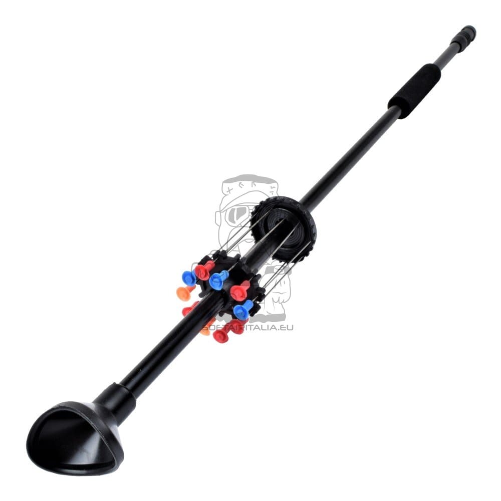 Cerbottana sportiva in ABS Js-Archery 30 pollici