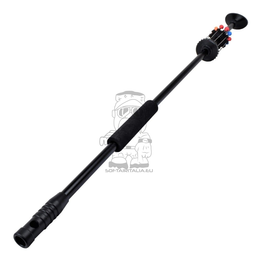 Cerbottana sportiva in ABS Js-Archery 30 pollici